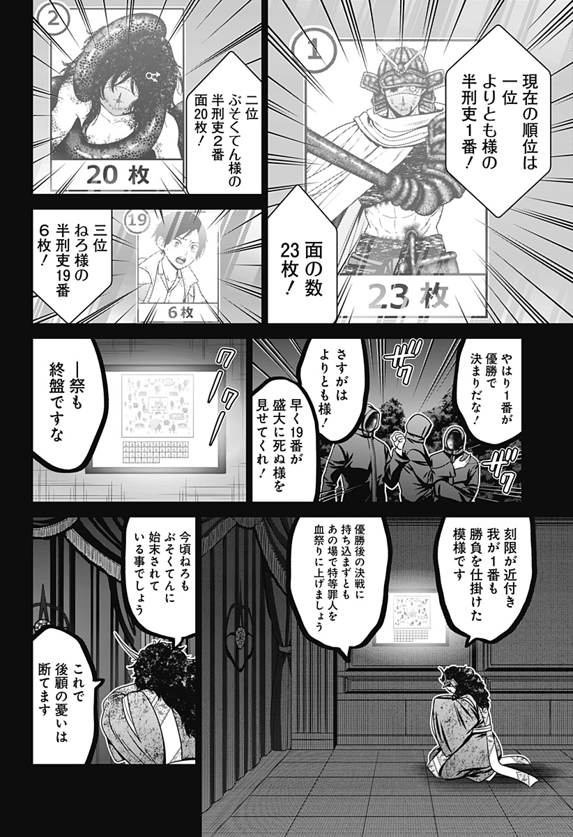 Shin Tokyo - Chapter 72 - Page 2
